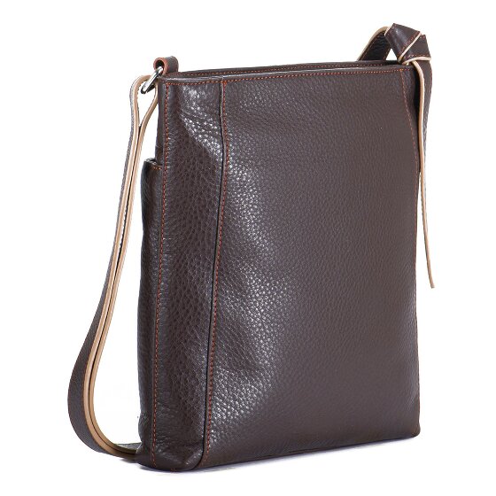 Mywalit Levanto Bolsa de hombro Piel 28 cm