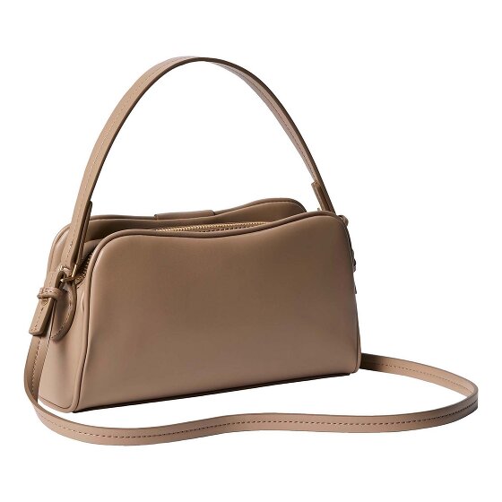 Calvin Klein Embossed Bolsa de hombro 24.5 cm