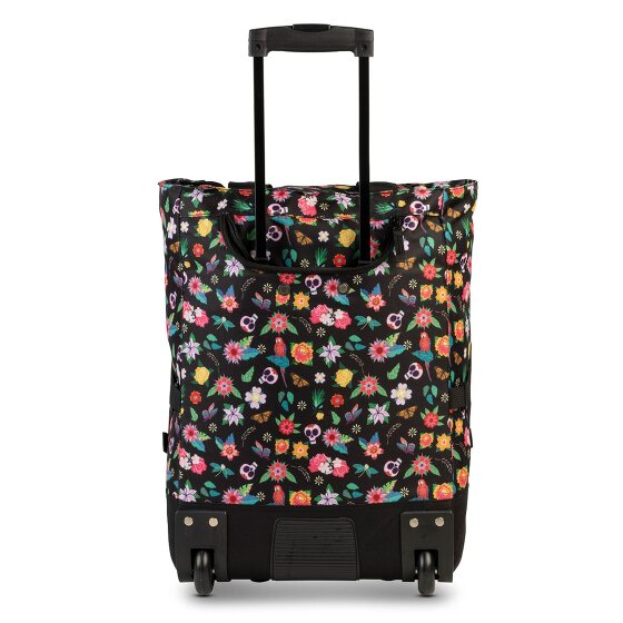 Punta Frida Kahlo Carro de la compra 50 cm