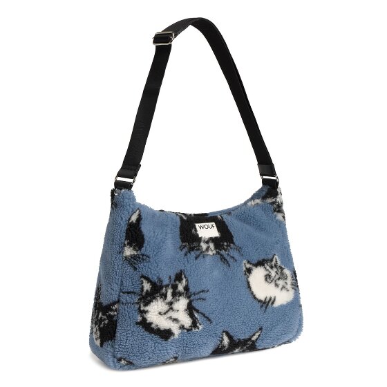 Wouf Teddy Bolsa de hombro 40 cm