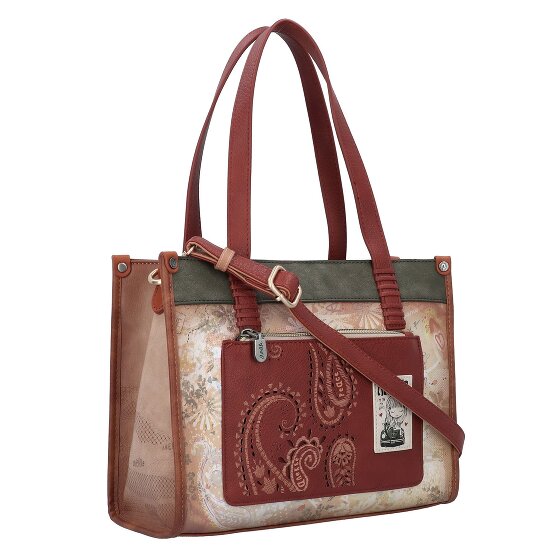 Anekke Peace & Love Bolsa de hombro 30 cm