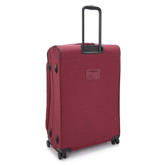 Kipling Basic New Youri Spin 4 ruedas Carrito L 76 cm con pliegue de expansión