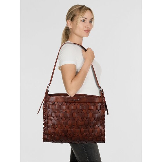 Desigual Argon Bolsa de hombro 42 cm