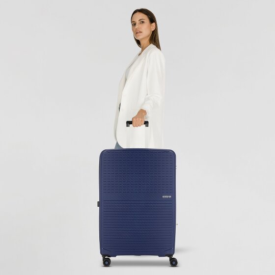 American Tourister Summer Hit 4 ruedas Carrito 76 cm