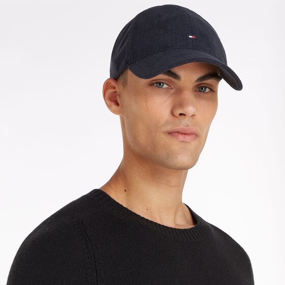 Tommy Hilfiger TH Flag Gorra de béisbol 29 cm