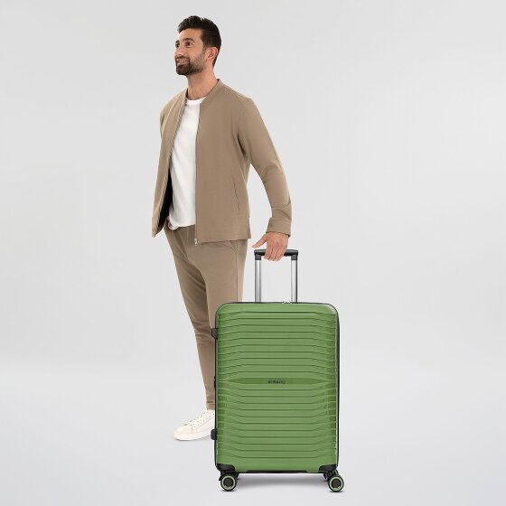 Stratic Trolley Shine 4 Rollos 65 cm con Pliegue Expandible