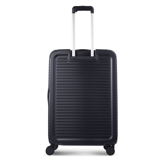 Hedgren Raku 4 ruedas Carrito 75 cm con pliegue de expansión
