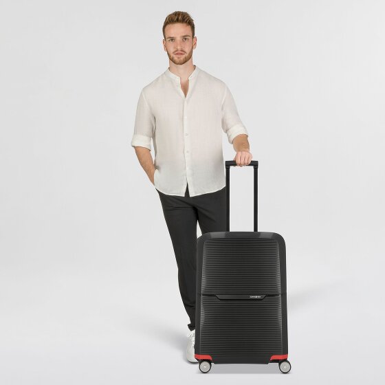 Samsonite Magnum Eco 4 ruedas Carrito 69 cm