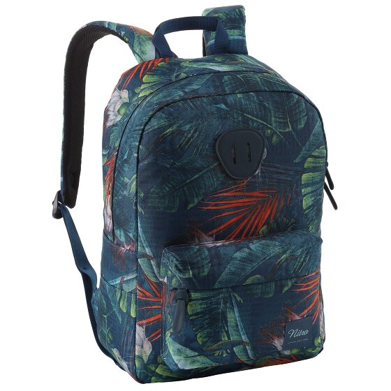 NITRO Mochila Urban Classic Compartimento para portátil de 45 cm