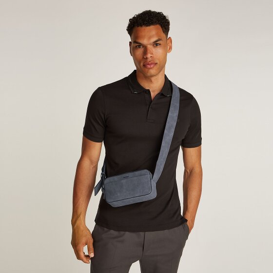 Calvin Klein CK Refined Bolsa de hombro 20.5 cm