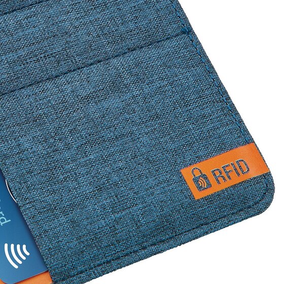 Go Travel Maletín para el pasaporte 11 cm