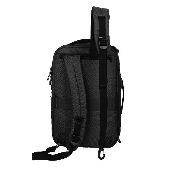 Travelite Crosslite Bolsa de viaje 40 cm Compartimento para el portátil con pliegue de expansión