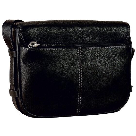 Leonhard Heyden Nizza Bolsa de hombro Piel 20 cm