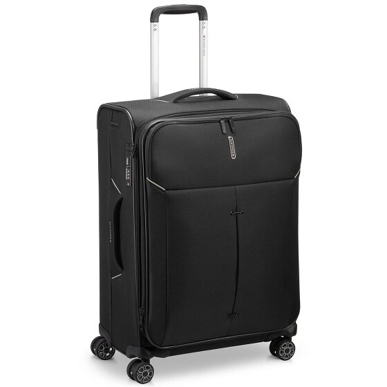 Roncato Ironik 2.0 4 ruedas Carrito 65 cm con pliegue de expansión