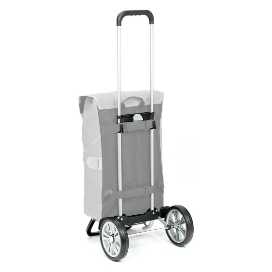Andersen Shopper Alu Star Shopper 360° Carro de la compra 60 cm