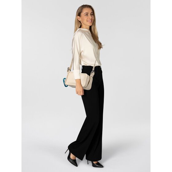 Patrizia Pepe (Im)Perfection Bolsa de hombro Piel 20 cm