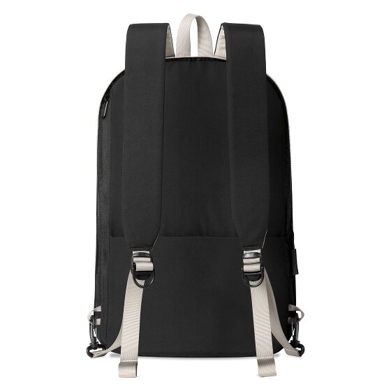 XD Design Mochila reversible Compartimento para portátil de 46 cm