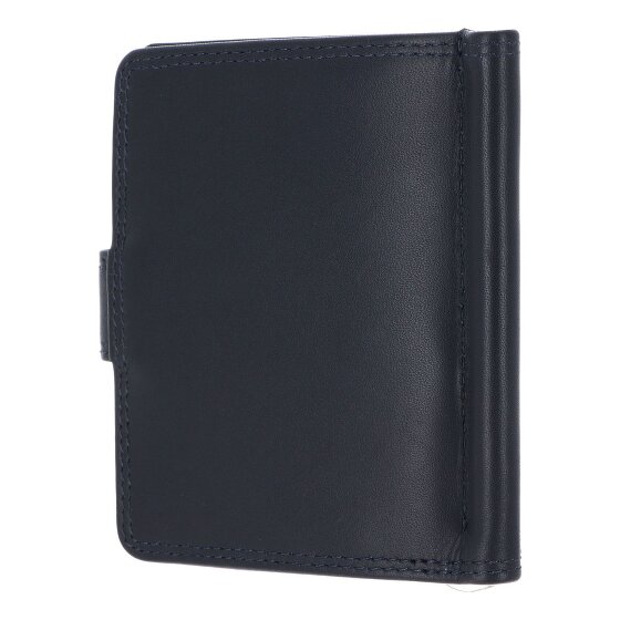 Golden Head Polo Cartera Bloqueo RFID Piel natural 10 cm