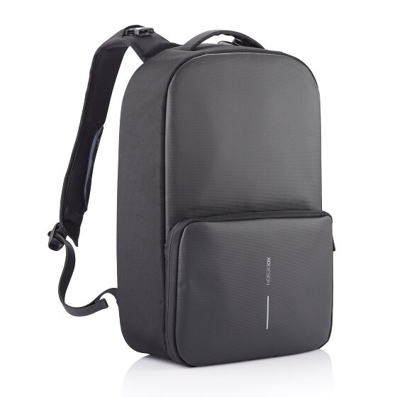 XD Design Mochila Flex Gym RFID Compartimento para portátil de 46 cm