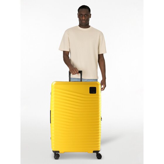 Samsonite Intuo 4 ruedas Carrito XL 81 cm con pliegue de expansión