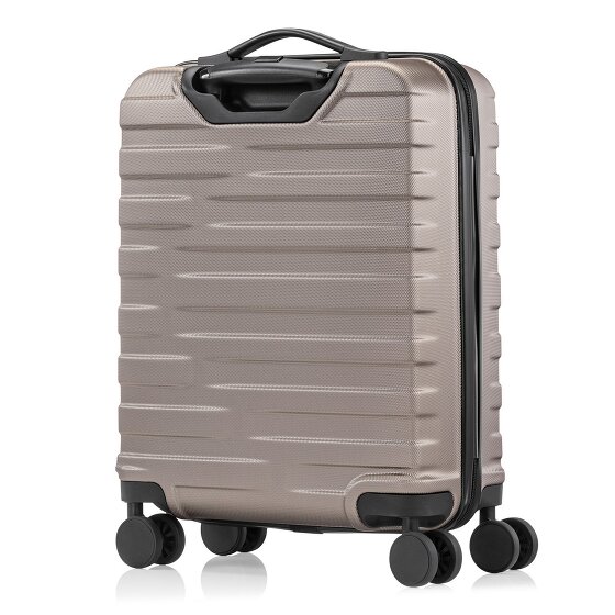 Pack Easy Clipper by Pack Easy Kosmo 4 ruedas Carro de la cabina 55 cm