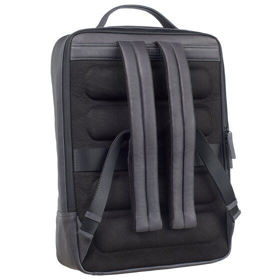 Leonhard Heyden Mochila de La Haya 42 cm Compartimento para el portátil