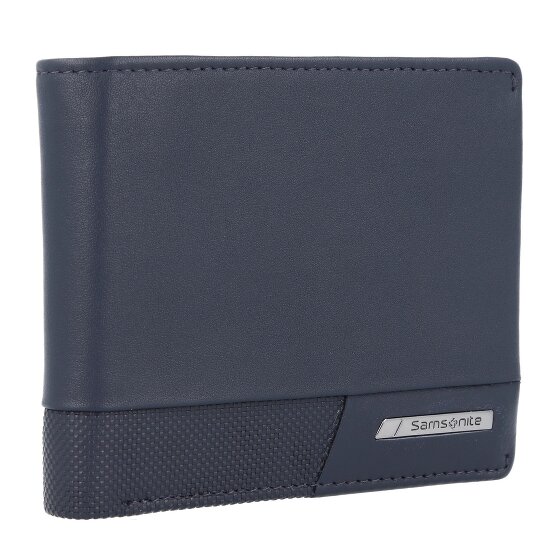 Samsonite PRO-DLX 6 Billetera de cuero RFID 10,5 cm