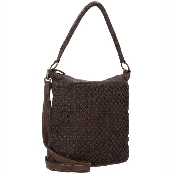 Greenland Nature Femi & Nine Bolso de piel 39 cm