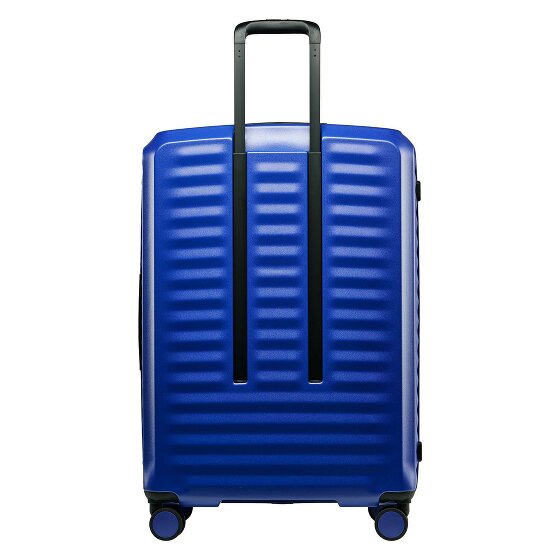 Echolac Oxygen 4 ruedas Carrito 77 cm con pliegue de expansión