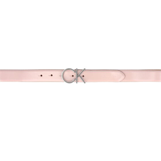 Calvin Klein Re-Lock Cinturón Piel