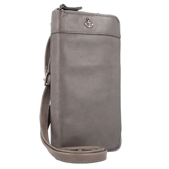 Harbour 2nd Anchor Love Lina Billetera Piel 19 cm