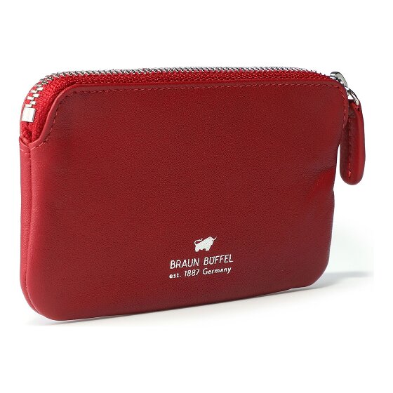 Braun Büffel Golf 3.0 Cartera de llaves Piel 12.3 cm
