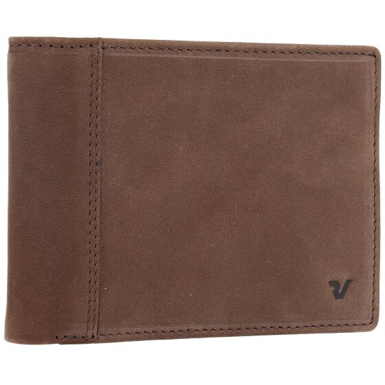 Roncato Billetera Salento Piel RFID 12,5 cm