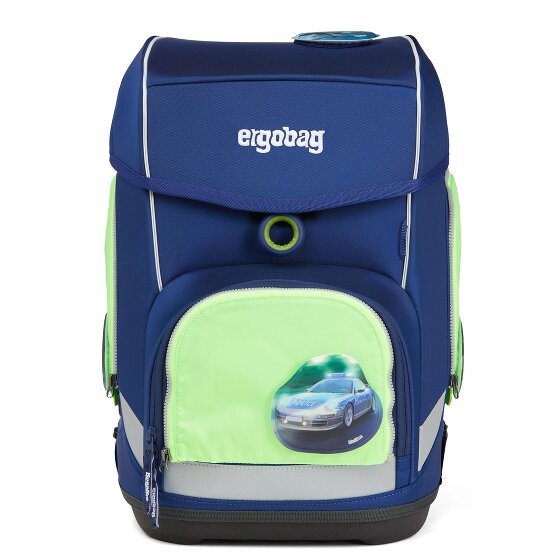 Ergobag Accesorios Fluo safety set 3 pcs.