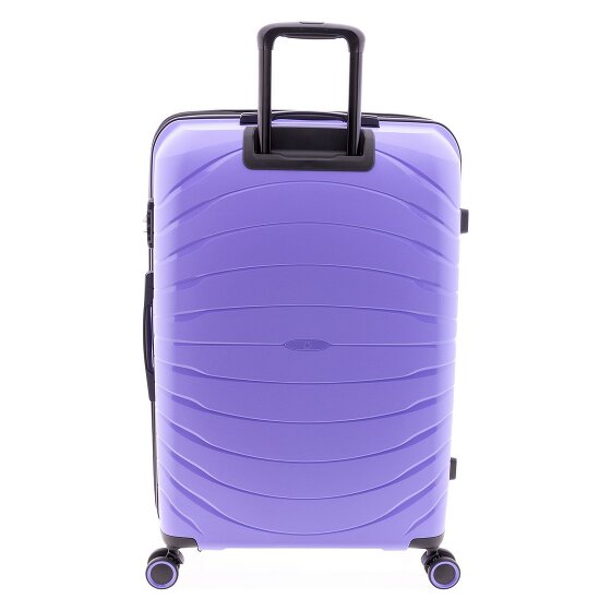 Gladiator 3400 4 ruedas Carrito 76 cm con pliegue de expansión