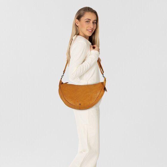 Harbour 2nd Anchor Love Alva Bolsa de hombro Piel 47 cm