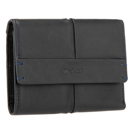 Maître Birkenfeld Ilsebill Cartera Protección RFID Piel 8.5 cm