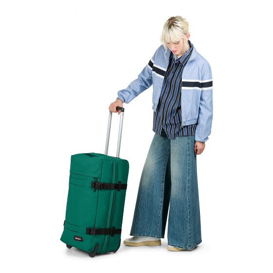 Eastpak Transit'R 2 ruedas Bolsa de viaje M 67 cm