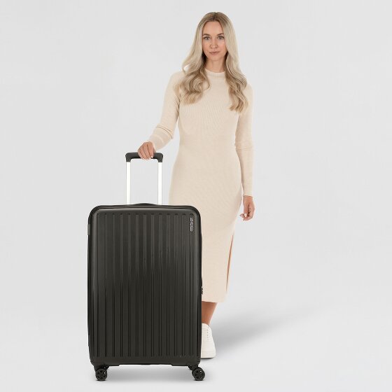 American Tourister Rejoy 4 ruedas Carrito 77 cm