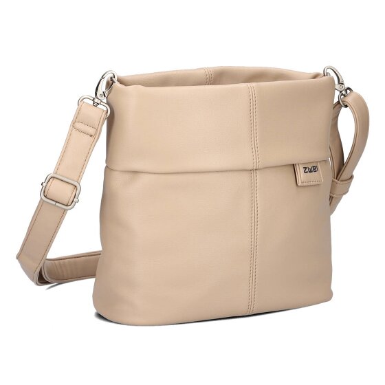 Zwei Mademoiselle.M Bolsa de hombro 25 cm