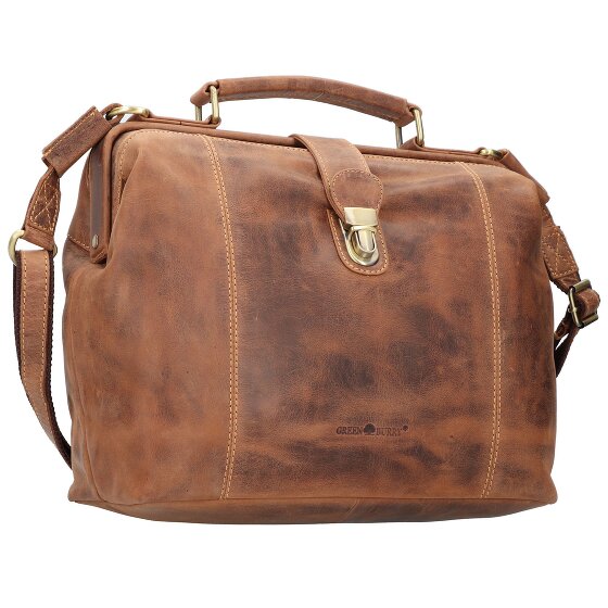 Greenburry Bolso Vintage Piel 32 cm