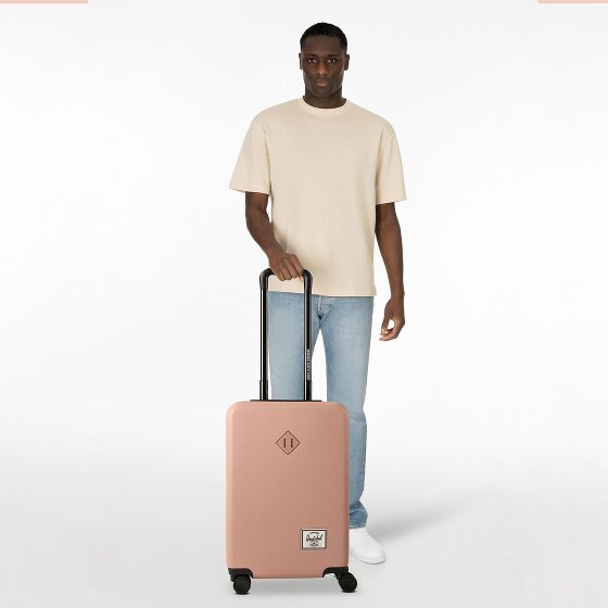 Herschel Heritage 4 ruedas Carro de la cabina 54 cm