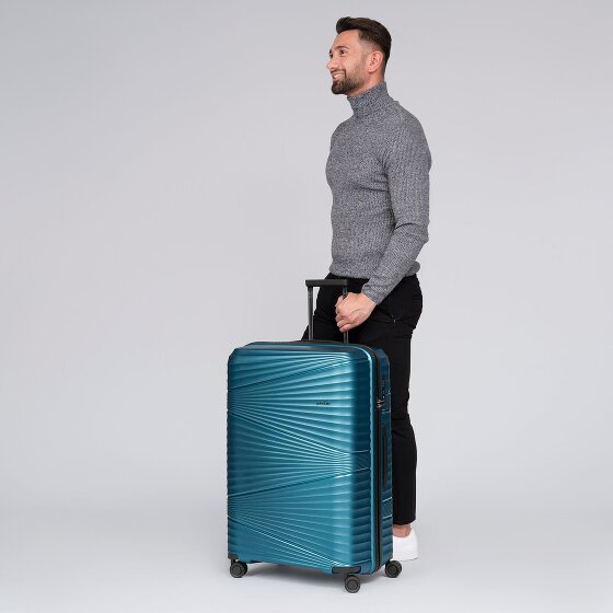 Pactastic Collection 02 THE LARGE 4 ruedas Carrito 77 cm