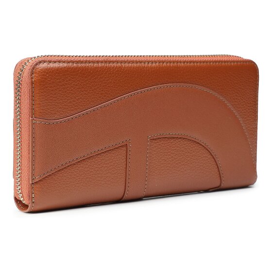AIGNER Deborah Cartera Bloqueo RFID Piel natural 19 cm
