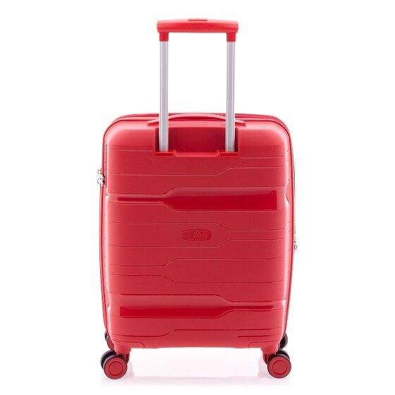 Gladiator 3800 4 ruedas Carro de la cabina 55 cm con pliegue de expansión
