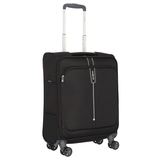 Samsonite Carro de cabina de 4 ruedas Popsoda 55 cm