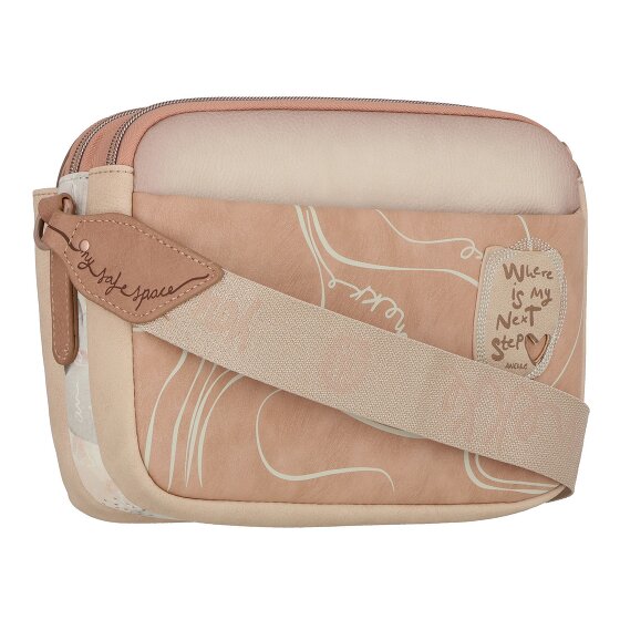 Anekke Nature Bolsa de hombro 23 cm