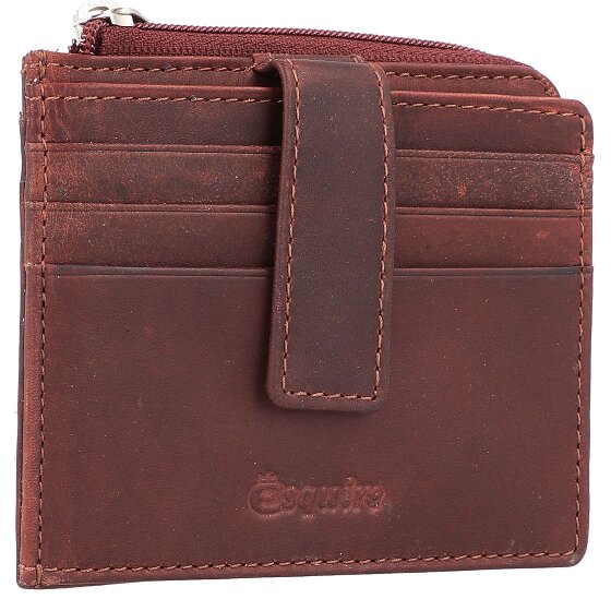 Esquire Funda para tarjetas de crédito Oslo RFID Piel 10,5 cm