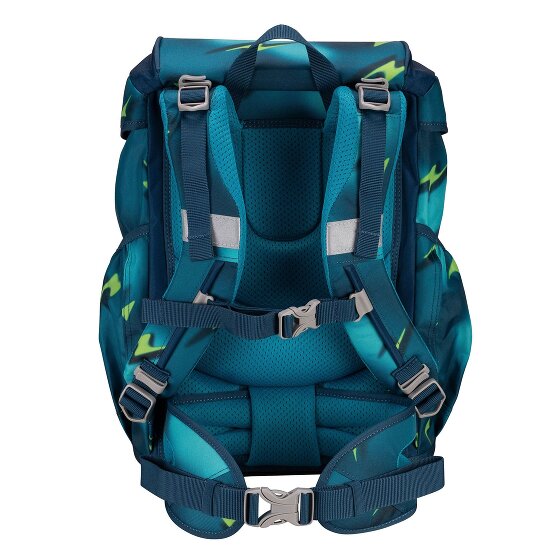 DerDieDas Juego de mochilas escolares Ergoflex Superlight 5pcs.