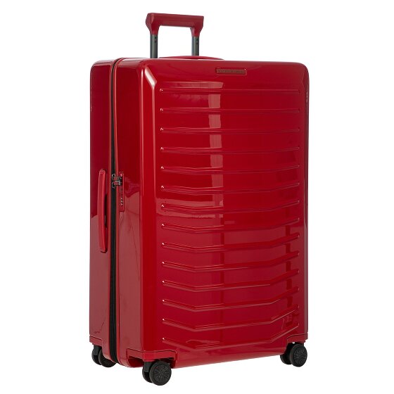 Porsche Design Carretilla de 4 ruedas dobles Roadster 82 cm